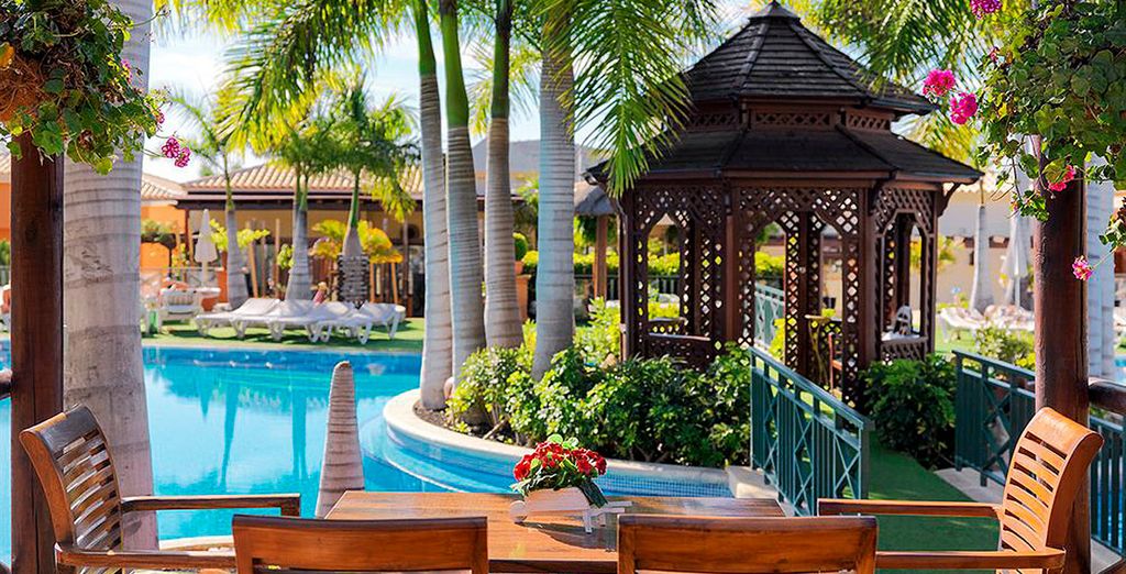 Green Garden Resort & Suites 4*