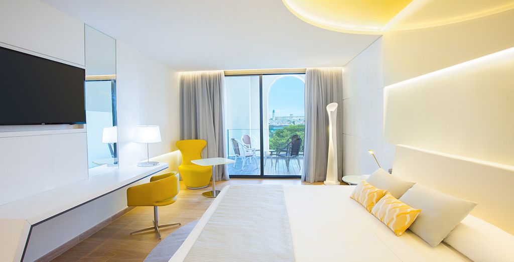 Combinado Iberostar Grand Packard 5* y Paradisus Los Cayos 5*