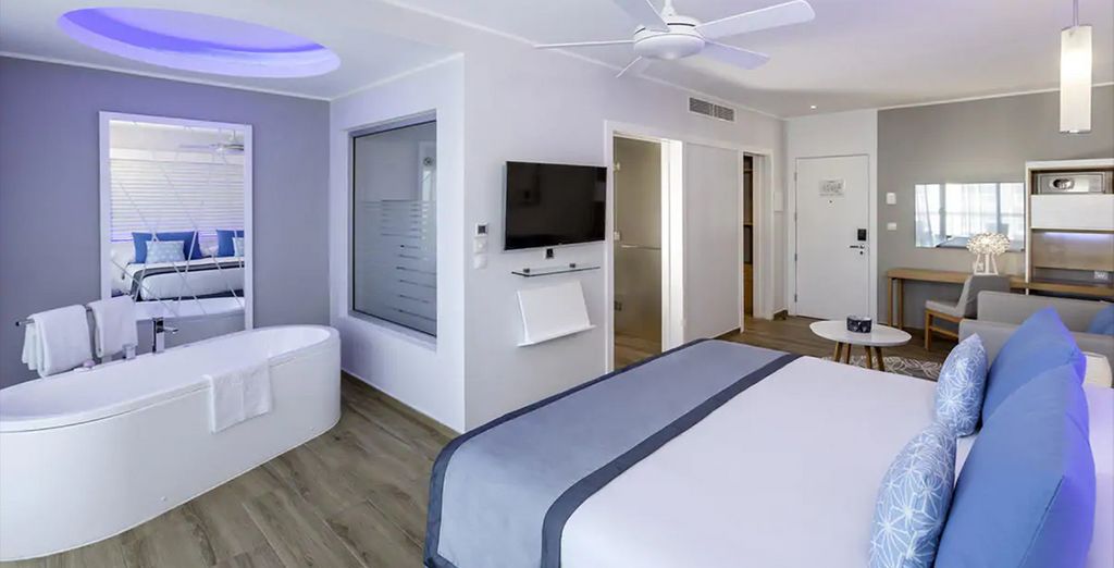 Combinado Iberostar Grand Packard 5* y Paradisus Los Cayos 5*