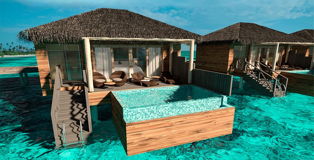 You & Me by Cocoon Maldives 5* - Solo Adultos
