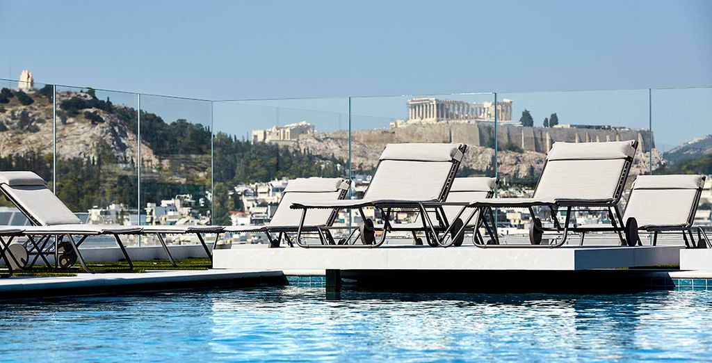 Grand Hyatt Athens 5*