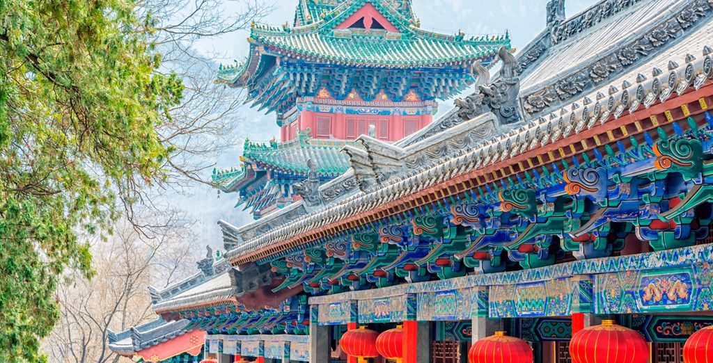 Las Joyas de China