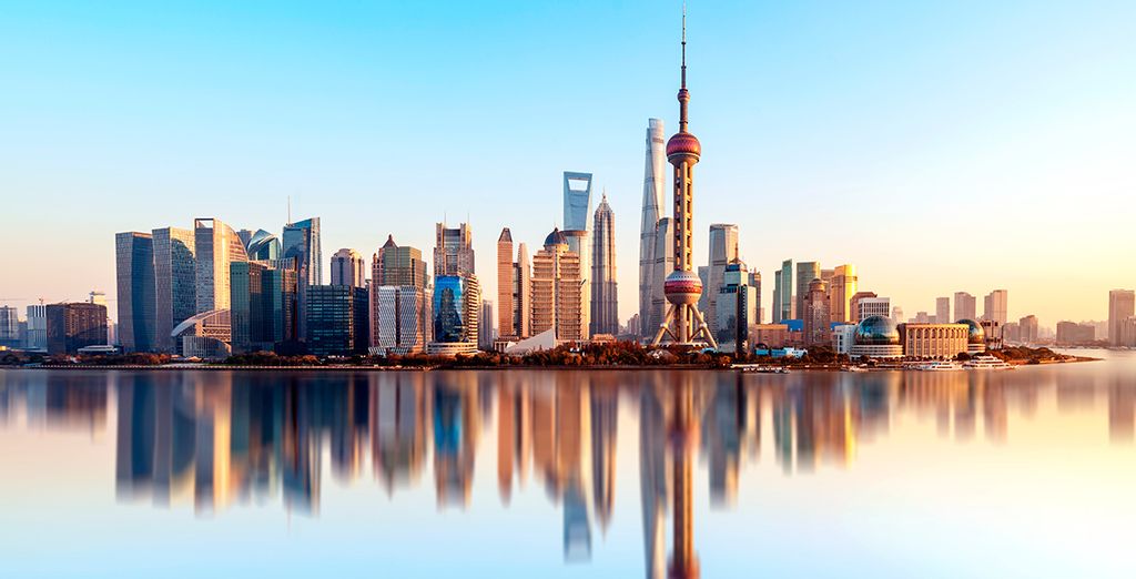 Las Joyas de China
