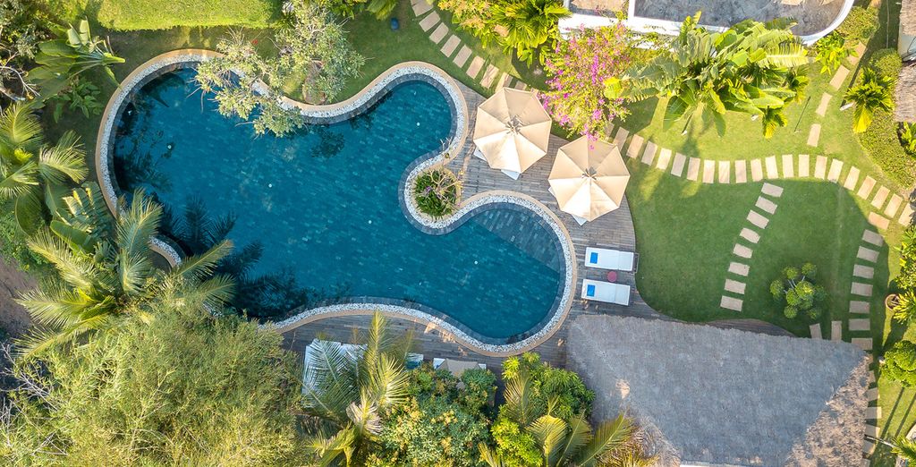 Combinado Furama Silom 4* + Navutu Dreams 5* + Access Resort & Villas 5*