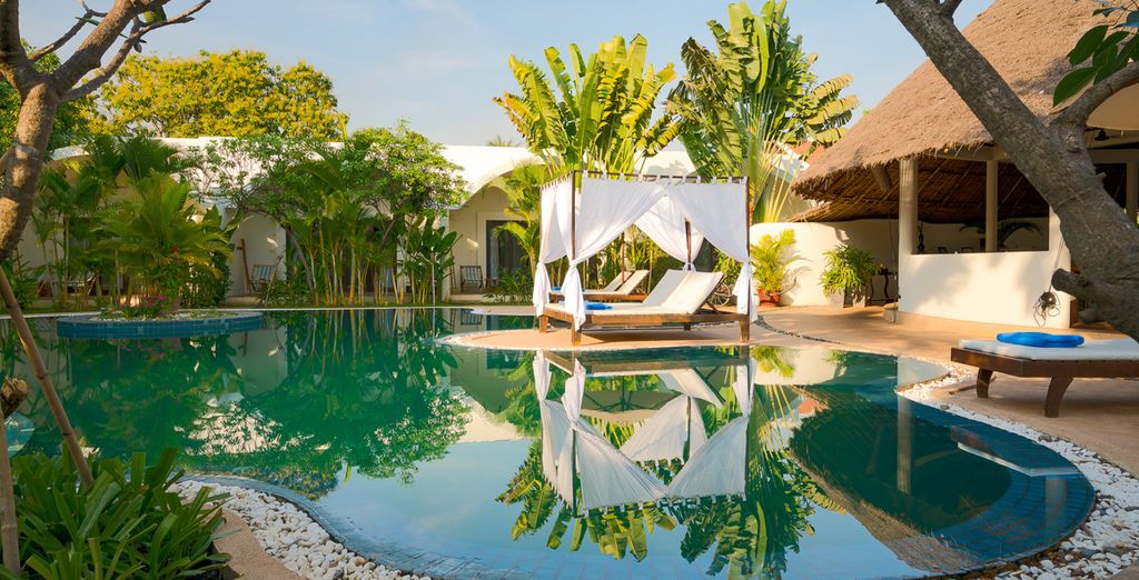 Combinado Furama Silom 4* + Navutu Dreams 5* + Access Resort & Villas 5*