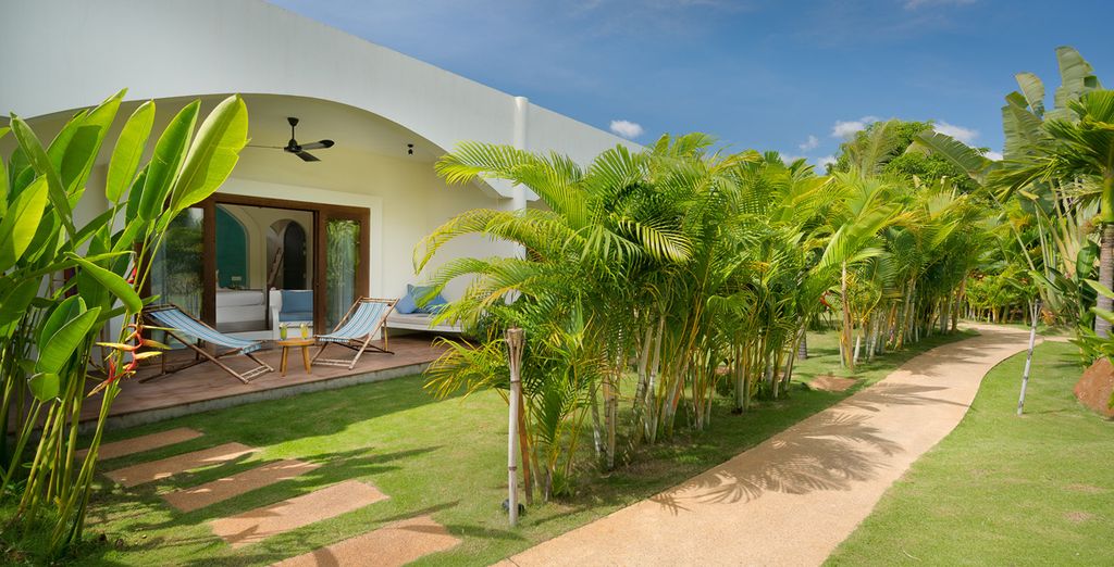 Combinado Furama Silom 4* + Navutu Dreams 5* + Access Resort & Villas 5*