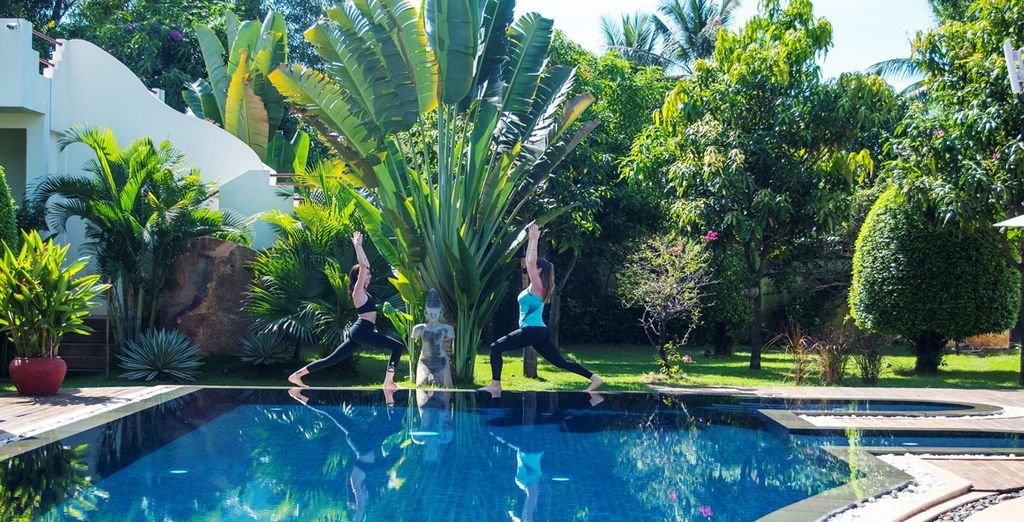 Combinado Furama Silom 4* + Navutu Dreams 5* + Access Resort & Villas 5*