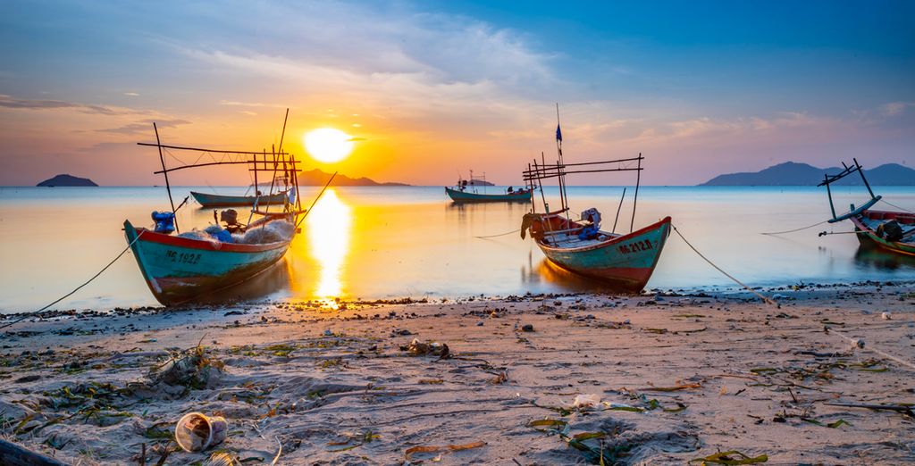 Combinado Furama Silom 4* + Navutu Dreams 5* + Access Resort & Villas 5*
