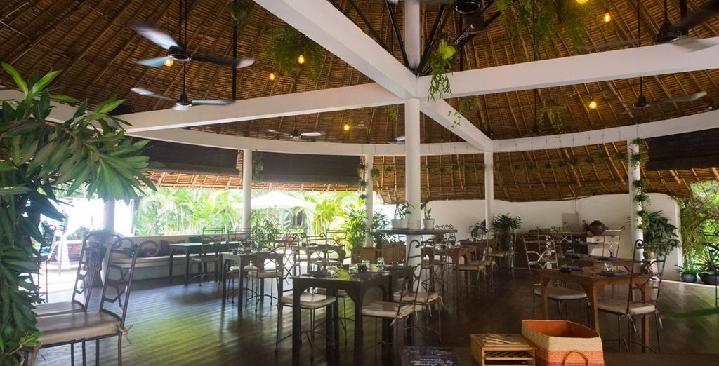 Combinado Furama Silom 4* + Navutu Dreams 5* + Access Resort & Villas 5*