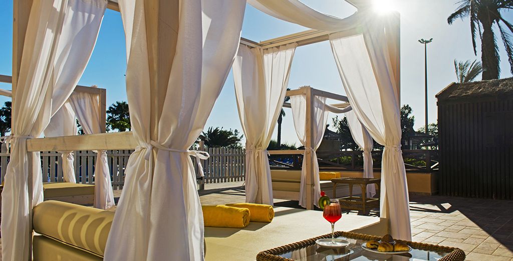 Elba Sara Beach & Golf Resort 4*