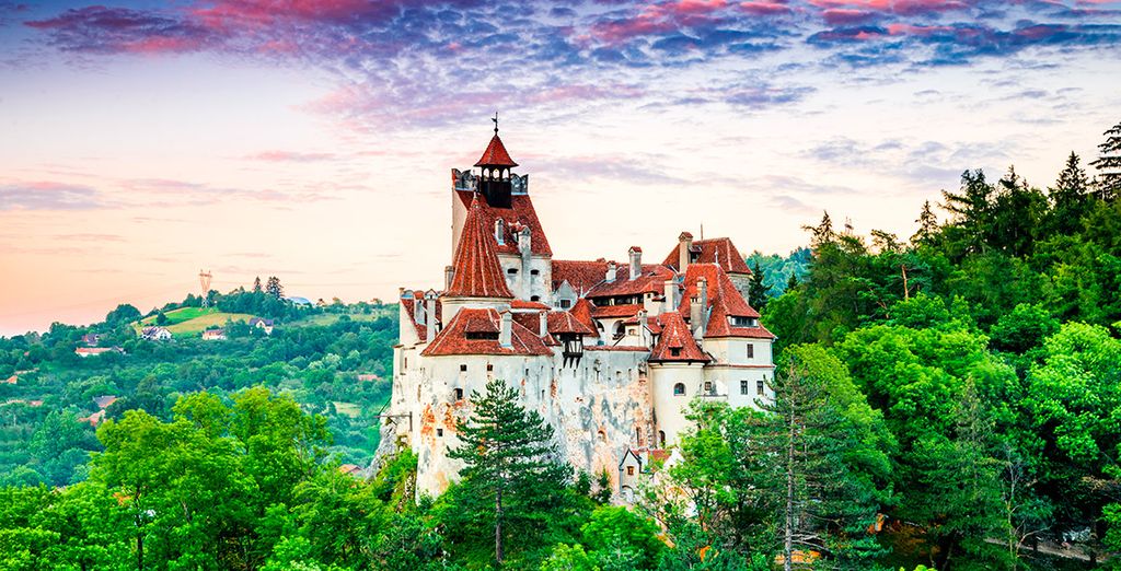 Por el Camino de Drácula