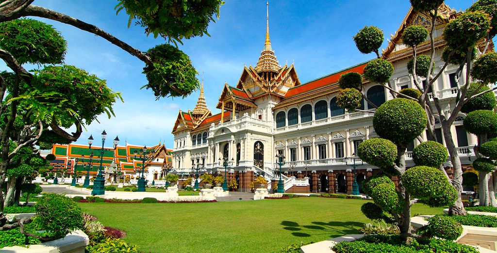 De Chiang Mai a Krabi