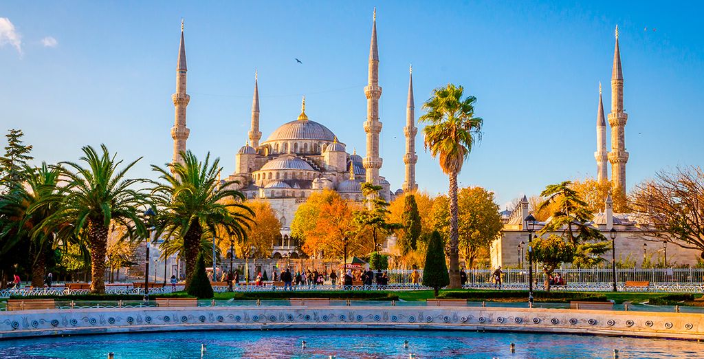 The Elysium Istanbul Hotel 5* Luxury