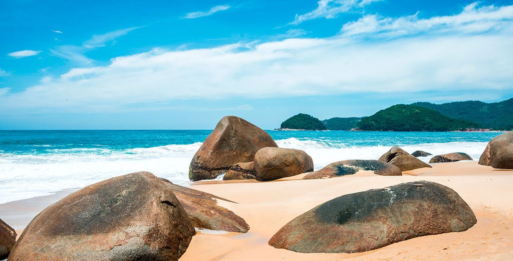Combinado Río de Janeiro y Paraty