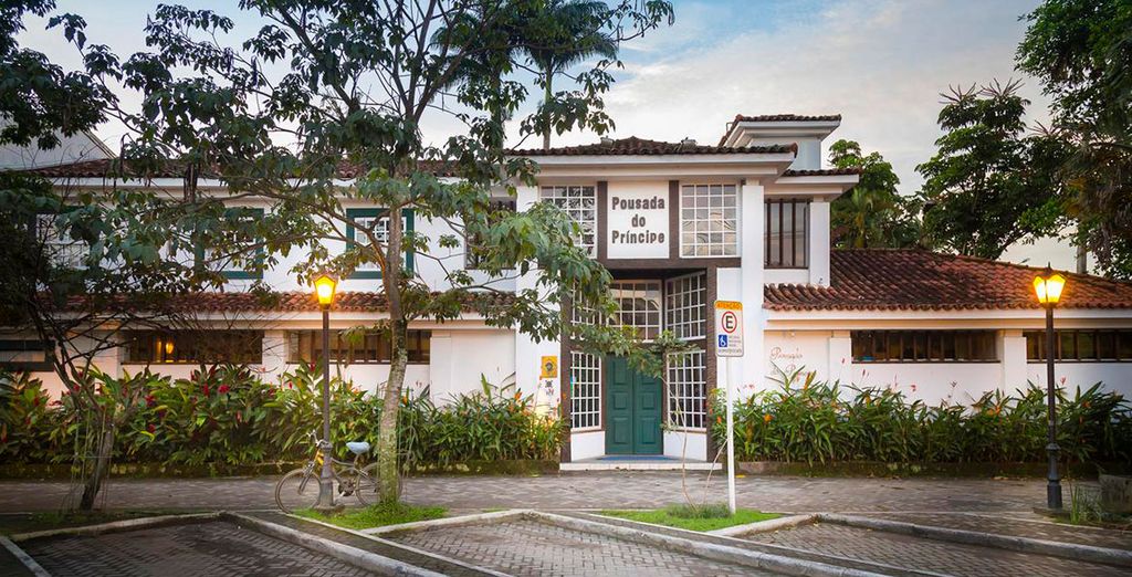 Combinado Río de Janeiro y Paraty