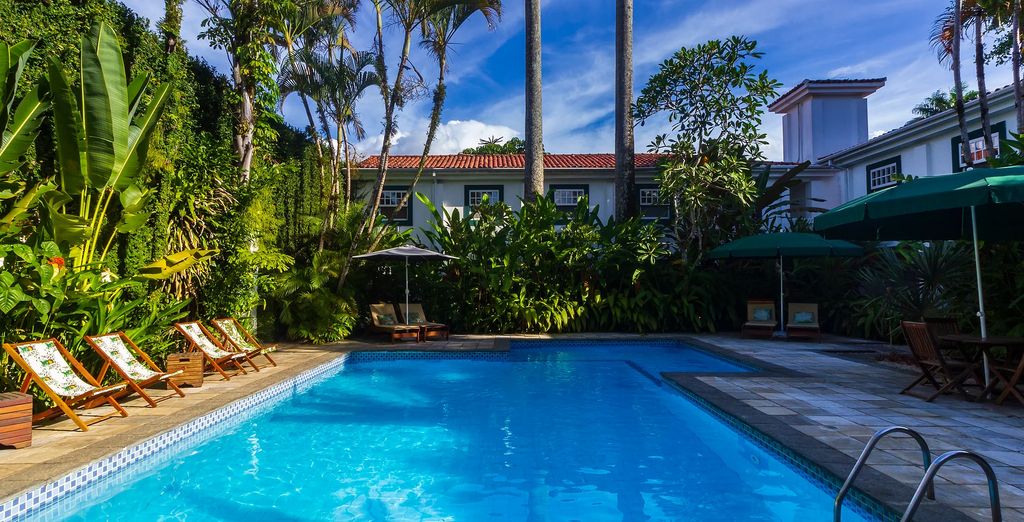 Combinado Río de Janeiro y Paraty