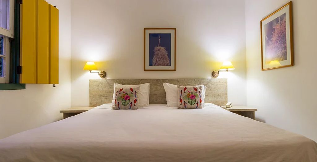 Combinado Río de Janeiro y Paraty