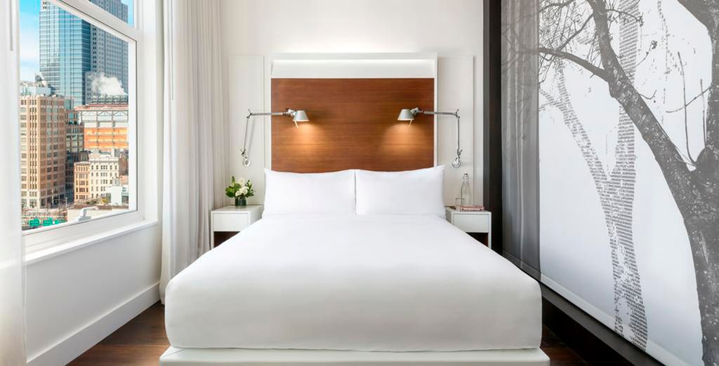 Quebec a tu aire con extensión opcional a Nueva York