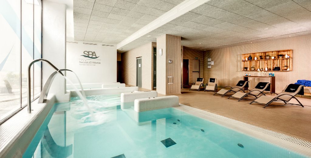 Sercotel Hotel JC1 Murcia 4*