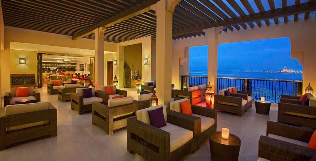 DoubleTree by Hilton Resort & Spa Marjan Island 5*