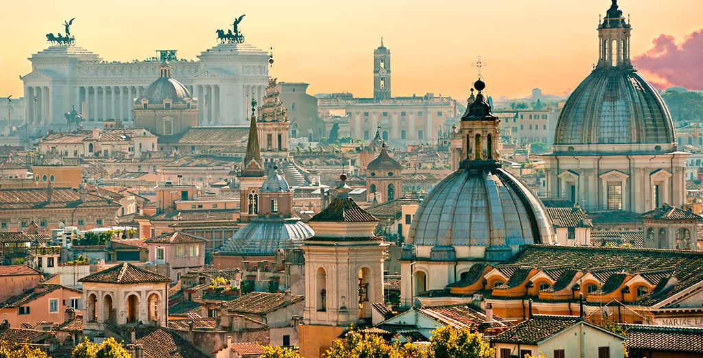 Rome Times Hotel 4*