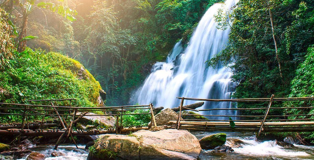 De Chiang Mai a Krabi