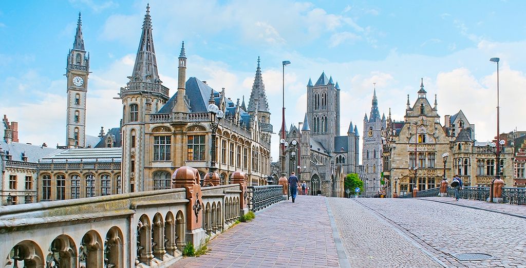 Crucero fluvial por Holanda y Bélgica con MS Crucevita 5*