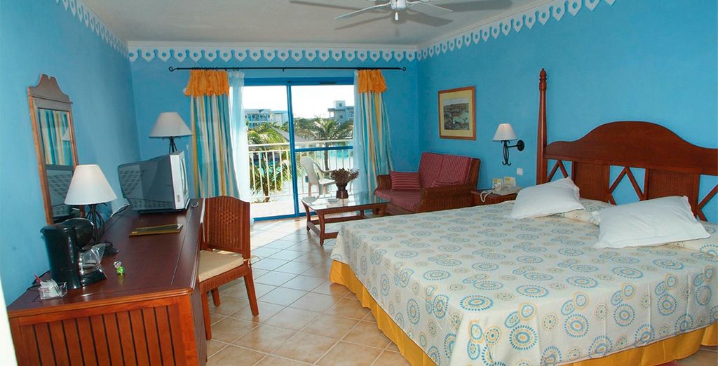 Combinado Casa Particular y Starfish Cayo Santa Maria 4*