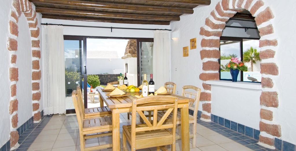 Villas Kamezi 4*