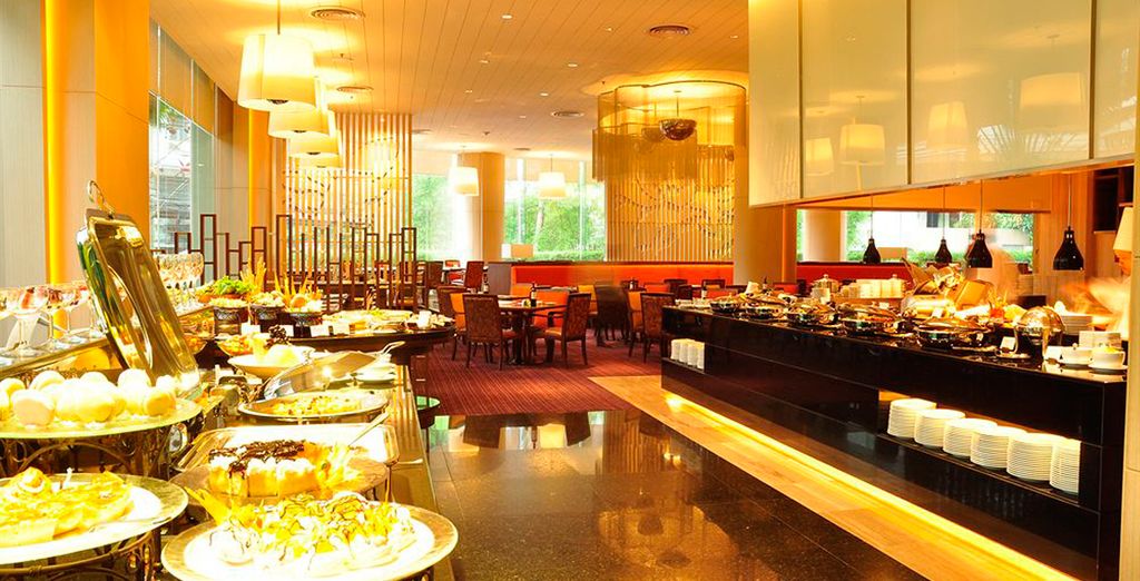 Combinado Bangkok y Phuket 