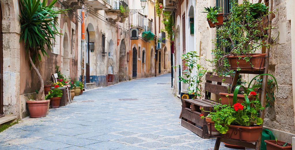 Best Western Plus Terre di Eolo 4* y Allegroitalia Siracusa Ortigia 4*
