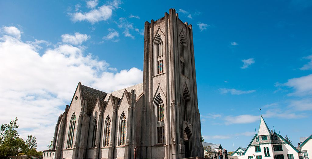 Lo mejor de Islandia