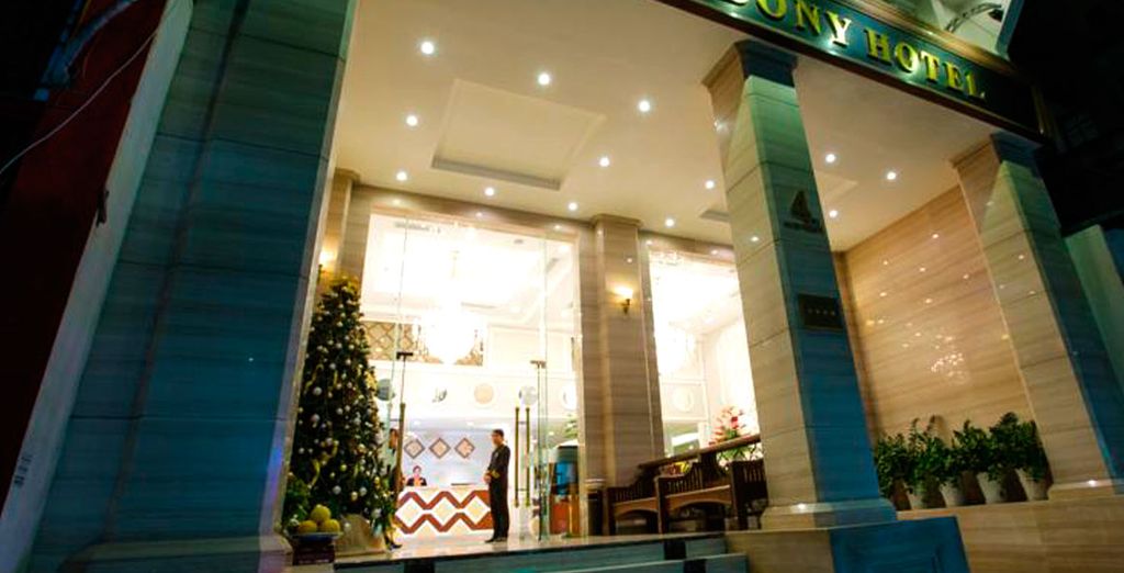 Vietnam Esencial y Camboya