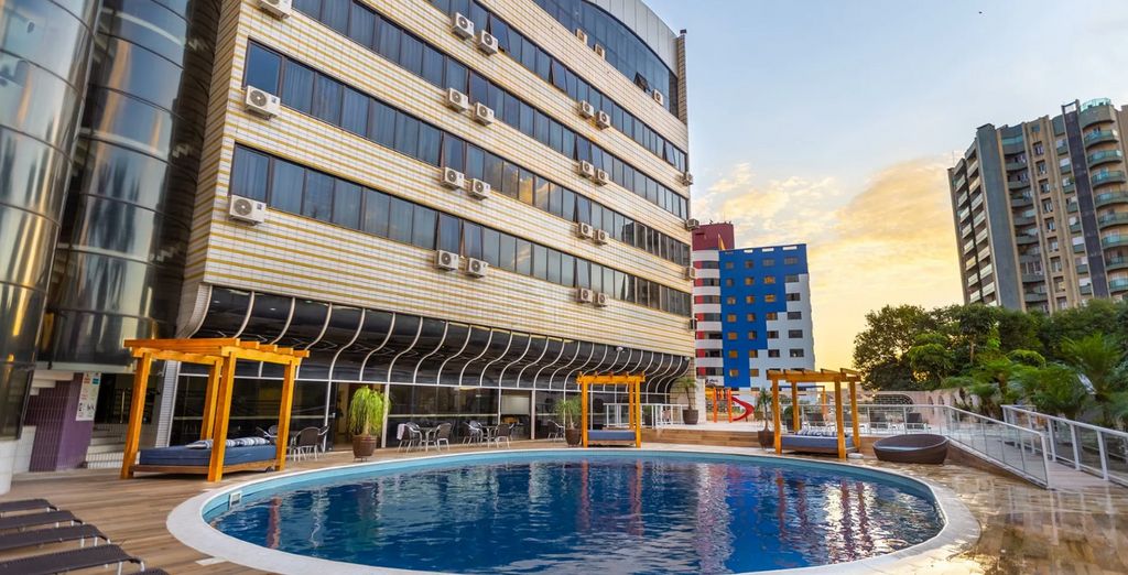 Descubre Río de Janeiro y las Cataratas del Iguazú 