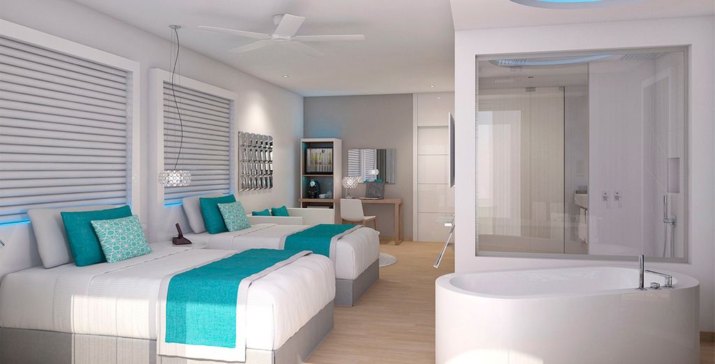 Combinado Casas Particulares y Paradisus Los Cayos 5*
