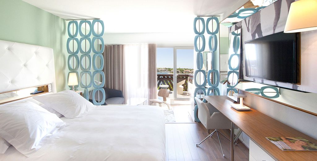 L'Ile de la Lagune Boutique Hotel 5*