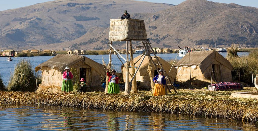 Tour privado por Perú y Bolivia