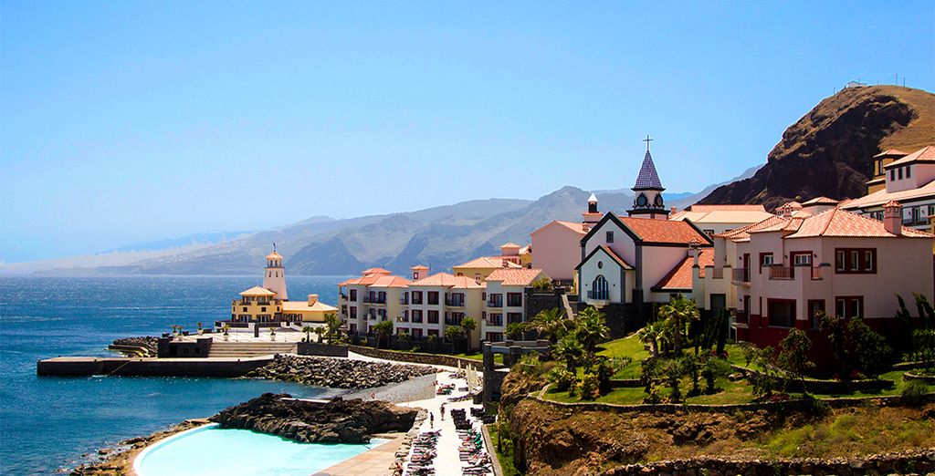 Quinta do Lorde 5* - Canical (Madeira)