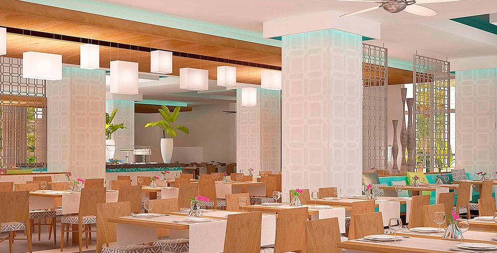 Combinado H10 Panorama 4* y Ocean Casa del Mar 5*