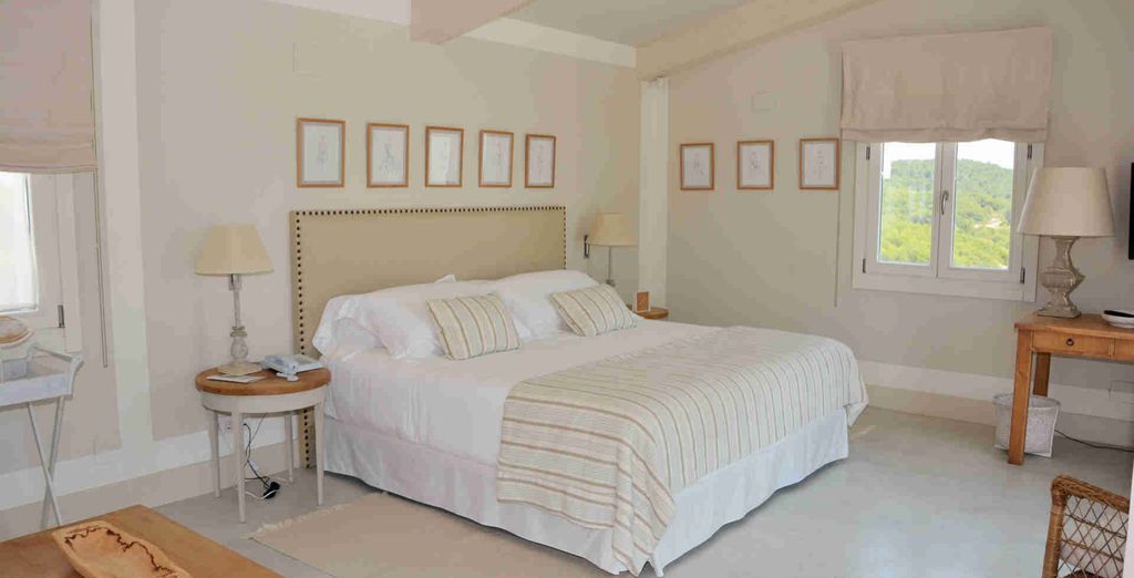 Villas con piscina privada en Sitges