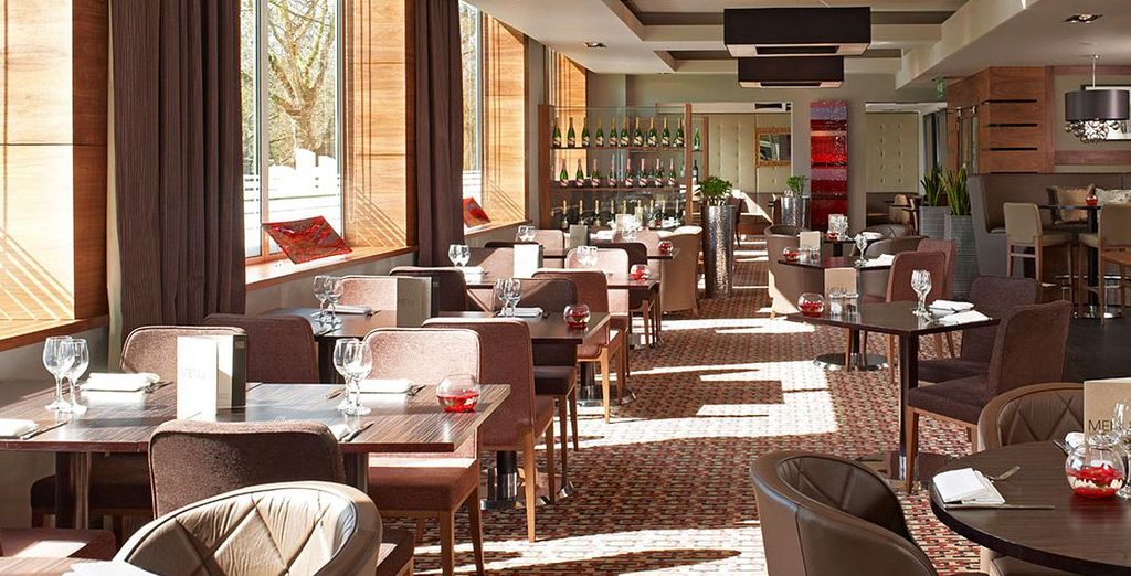  Hotel Thistle Kensington Gardens 4 * y Harry Potter Studios