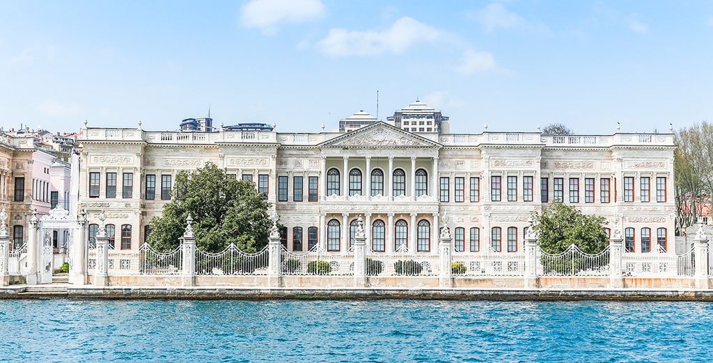 The Elysium Istanbul Hotel 5* Luxury