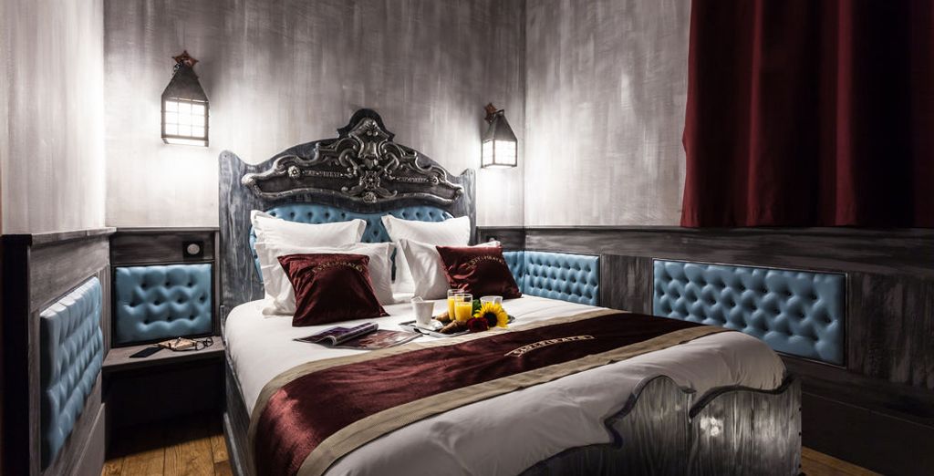 Hotel Cap Pirate 4* 