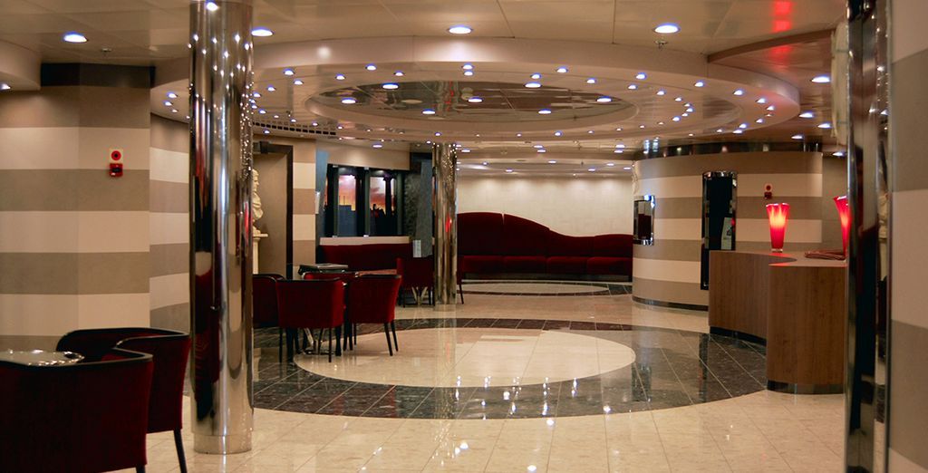 Hotel Colonna San Marco 4*