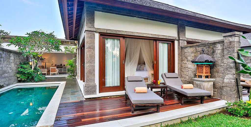 Combinado Oasia 4* con Royal Tulip y Conrad Bali en 5*