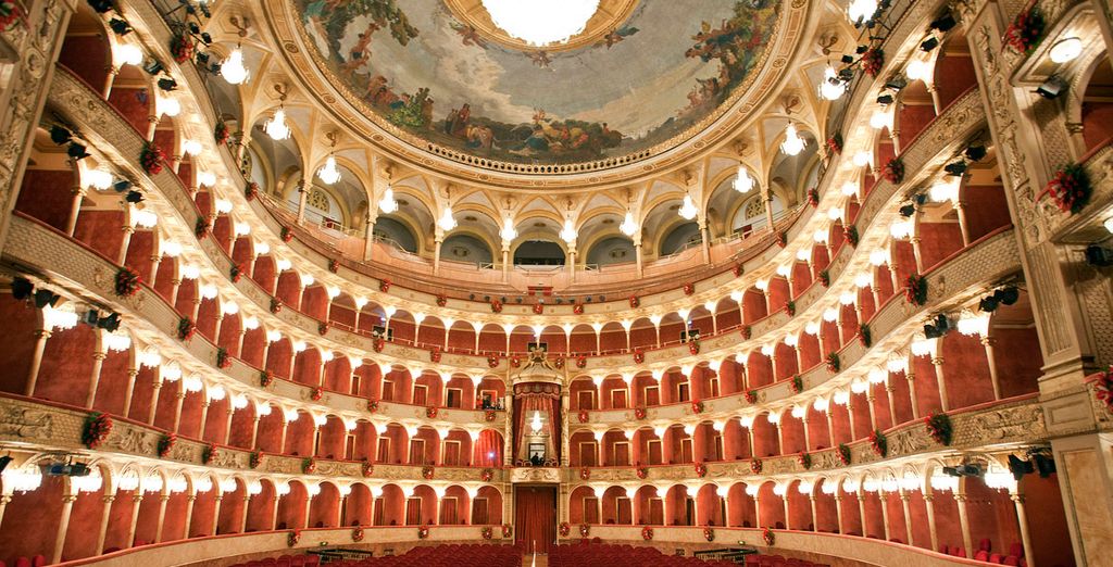 Teatro de la Ópera Roma - 