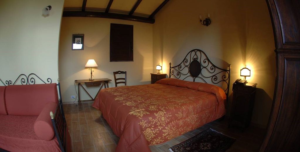 Combinado Porta Felice 4* y Borgata Baldazza 4*
