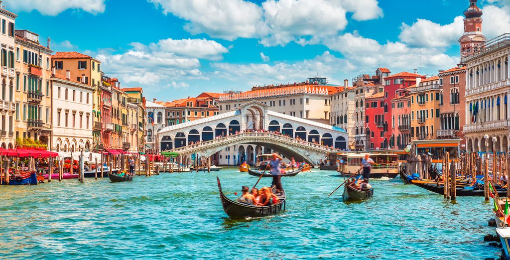 Venecia Y Roma - Roma - Hasta -70% | Voyage Privé