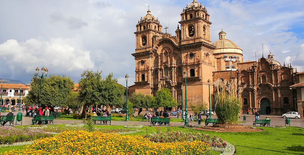 Tour privado por Perú y Bolivia