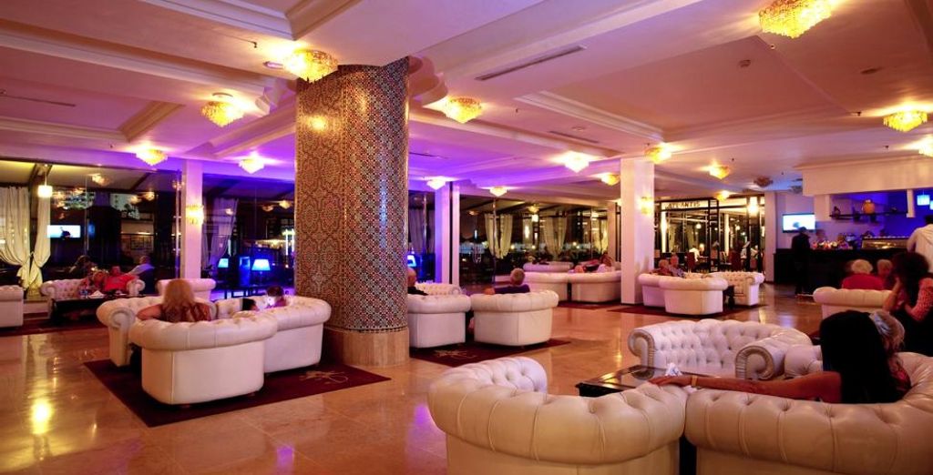 Hotel Atlas Medina and Spa 5* y Royal Mirage Agadir 4*
